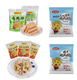 Low fat diet chicken sausage